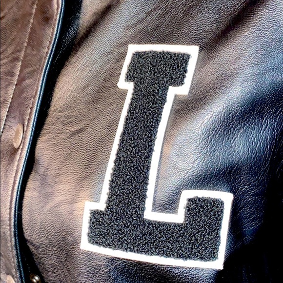 LEVIS VARSITY JACKET - Picture 3 of 4